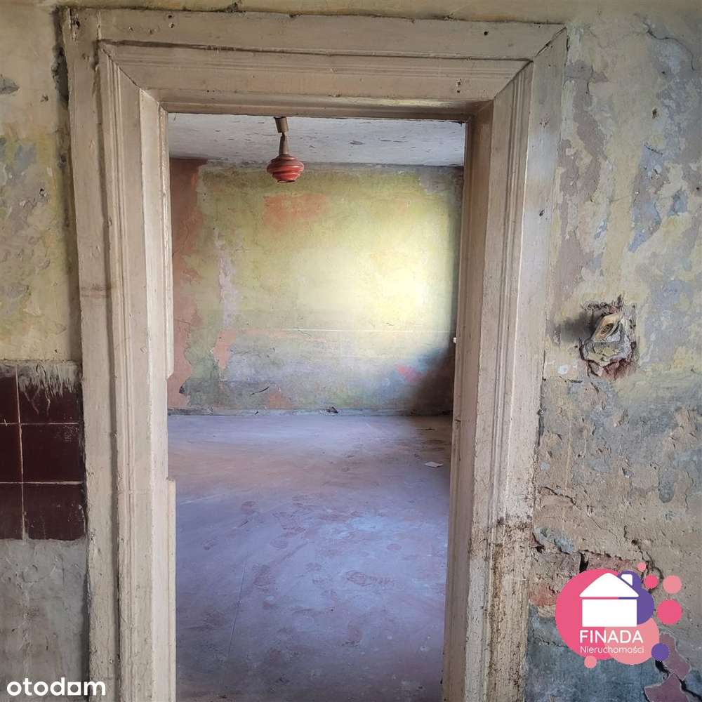 Mieszkanie do remontu, zabytkowa kamienica Gliwic - Pełny obrazek: 4/11