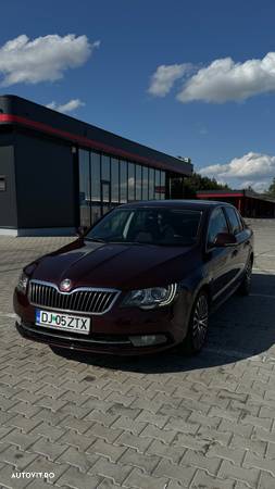 Skoda Superb 2.0 TDI Comfort DSG - 1