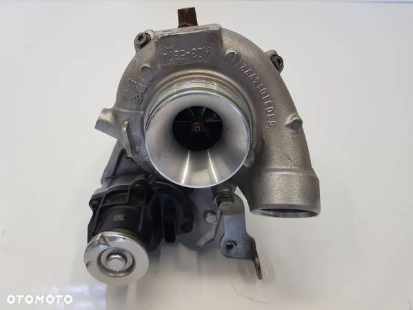 Turbina turbosprężarka Biturbo BMW 2.0D F39 X2 F45 F46 F48 X1 G02 X4 MINI F56 F60 8584199 - 1