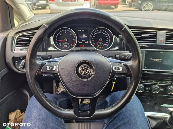 Volkswagen Golf 1.6 BlueTDI Trendline - 8