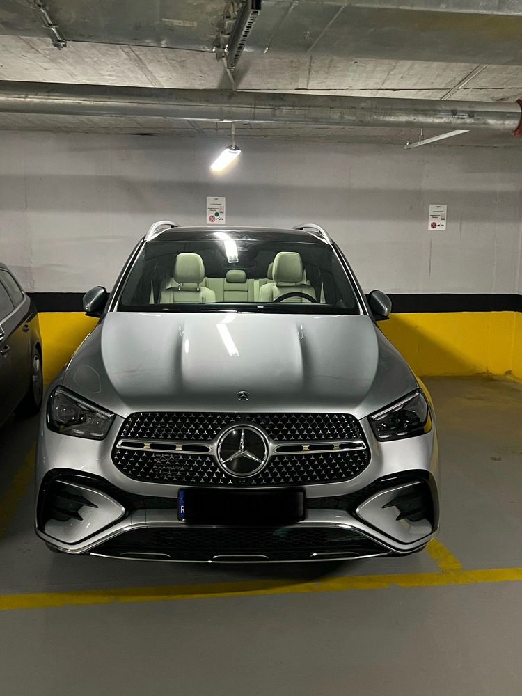 Mercedes-Benz GLE 300 d 4MATIC MHEV 2025