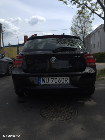 BMW Seria 1 116d Sport Line - 11