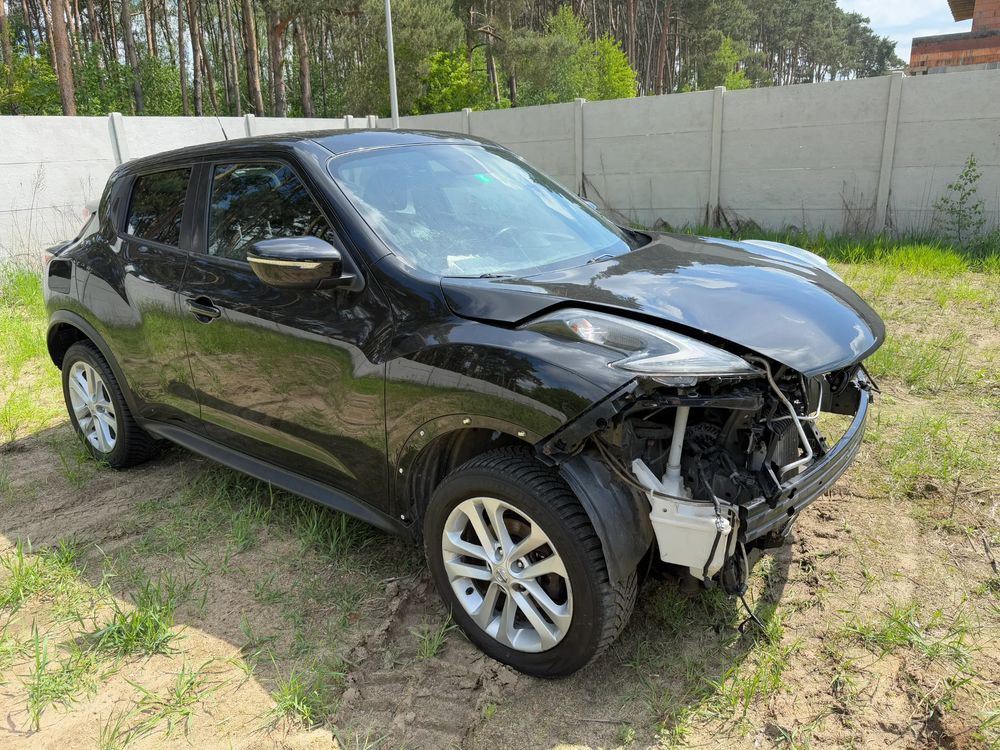 Nissan Juke I (2010-2019) 1.5 dCi Edition 2016