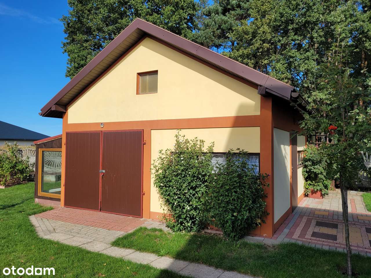 Piękny dom z bajecznym ogrodem! - Pełny obrazek: 3/20