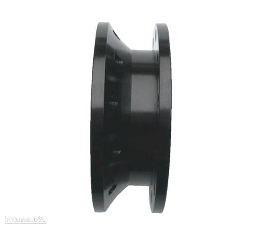 DESTANCIADOR DE VOLANTE PRETO 3CM - 2