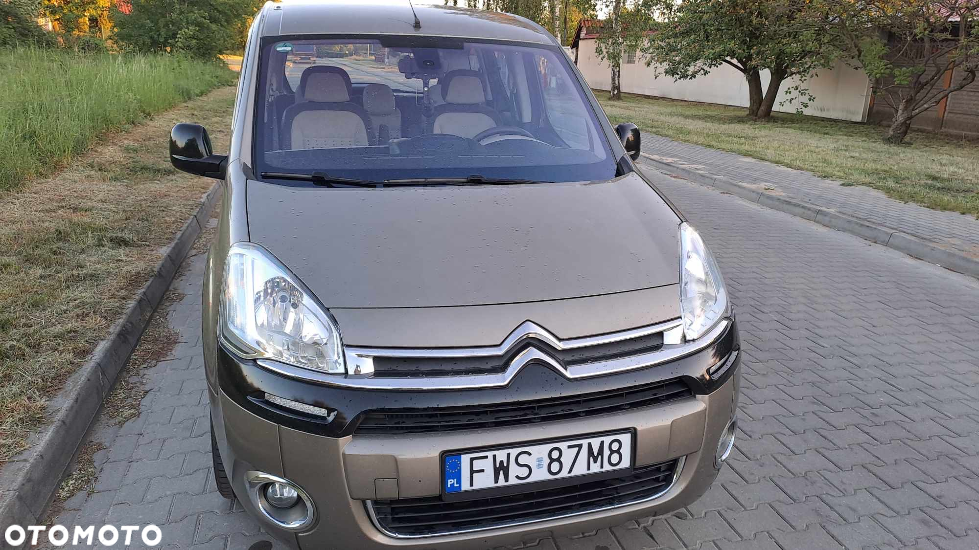 Citroën Berlingo 1.6 HDi Multispace - 3