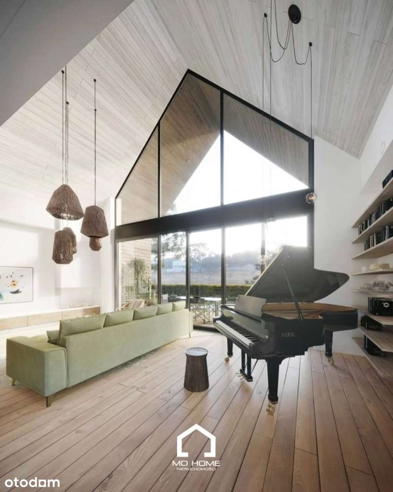 ⭐️ Nowoczesna Stodoła / W Otulinie Lasu ⭐️-17