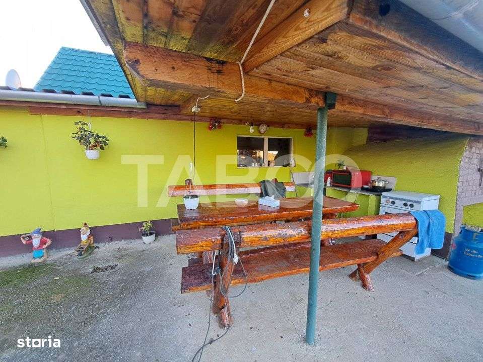 COMISION 0! Casa cu 4000 mp teren piscina zona retrasa Casolt - Imagine principală: 4/17