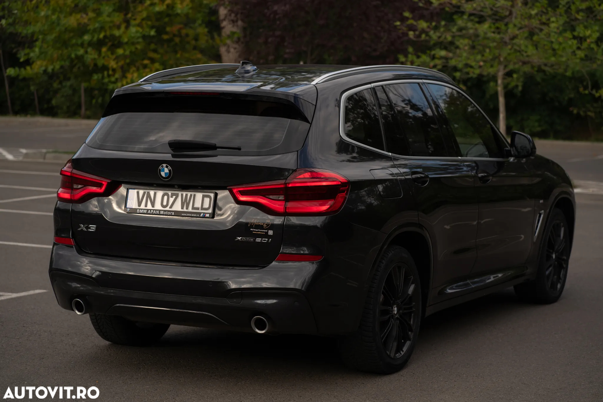 BMW X3 - 6