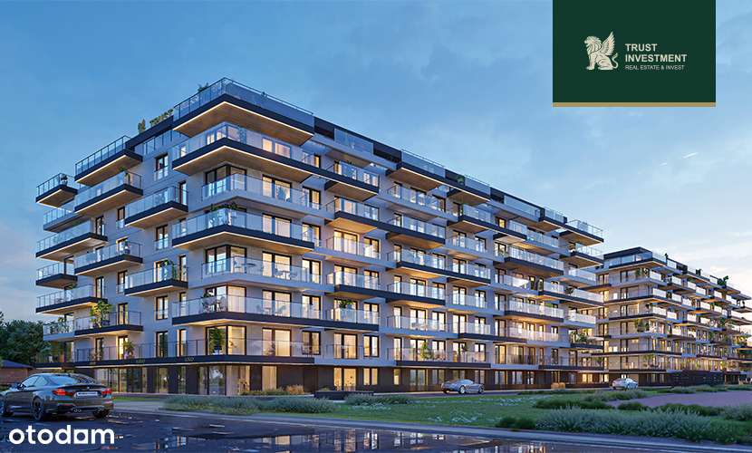 Rezydencja Świerkowa | mieszkanie 3-pok. | 5 - Pełny obrazek: 2/8