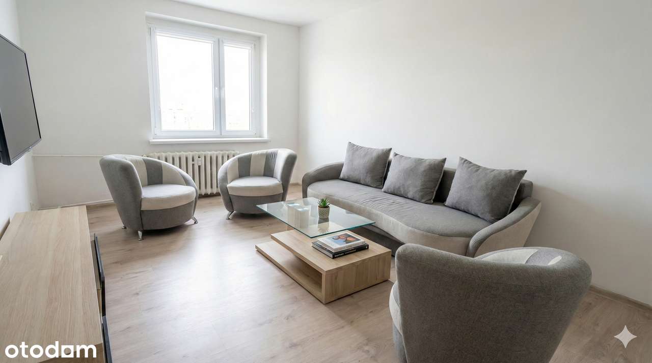 Matejki - Boczna / 2 pokoje / od zaraz/ oddzielna kuchnia - Pełny obrazek: 1/10