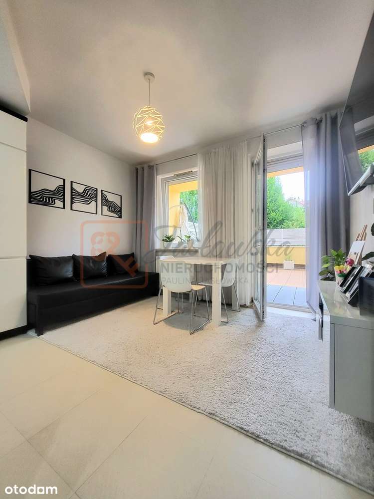 Atrakcyjne mieszkanie z tarasem - Projektant - Pełny obrazek: 3/20