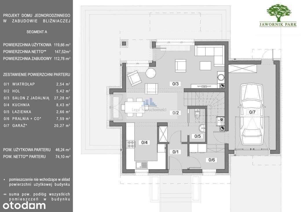 Nowoczesne domy w malowniczym Jaworniku-19