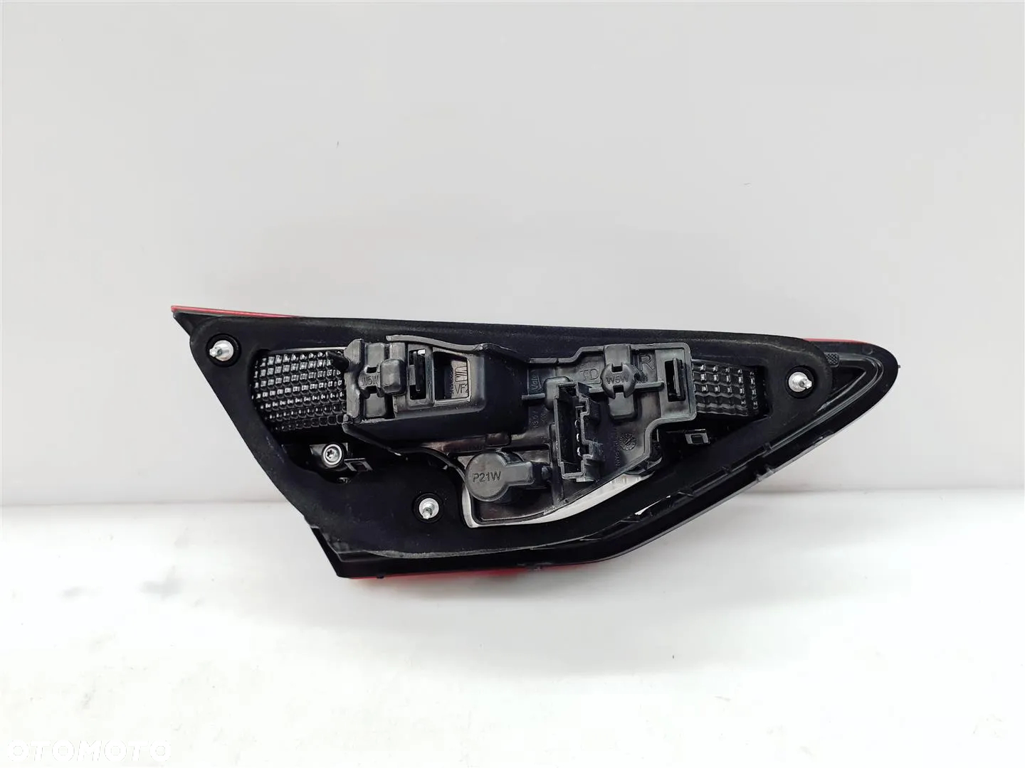 SEAT LEON III 5F0 HATCHBACK 12-16r LAMPA TYŁ W KLAPĘ LED ORY EU !!! - 6