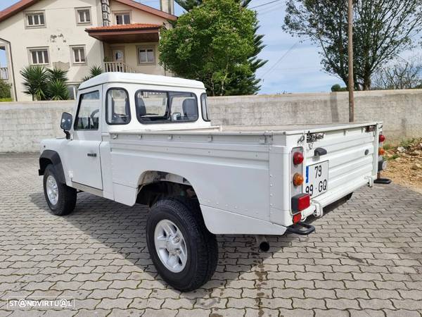 Land Rover Defender 90 2.5 TDi Metal Top - 6