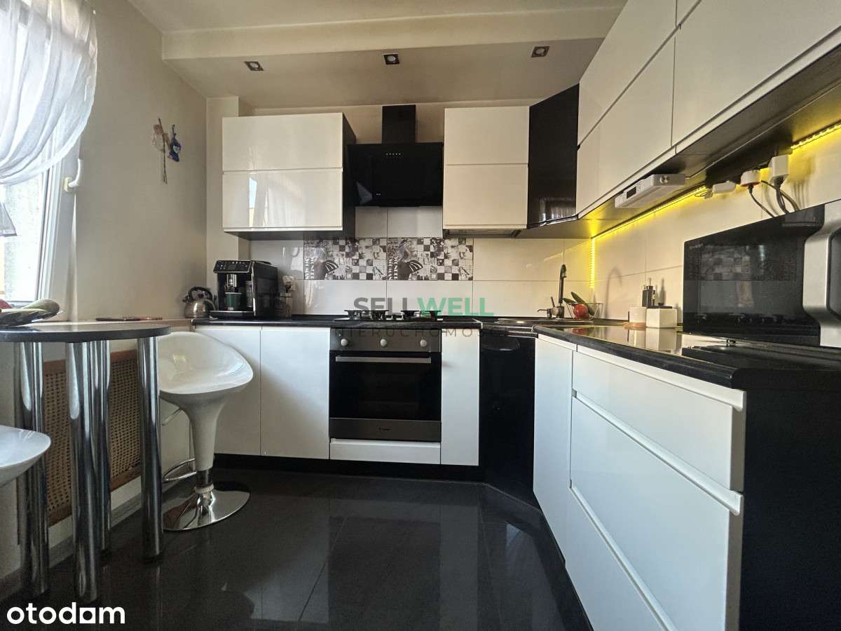 Słoneczne M4 po remoncie | Balkon | Chojny-6