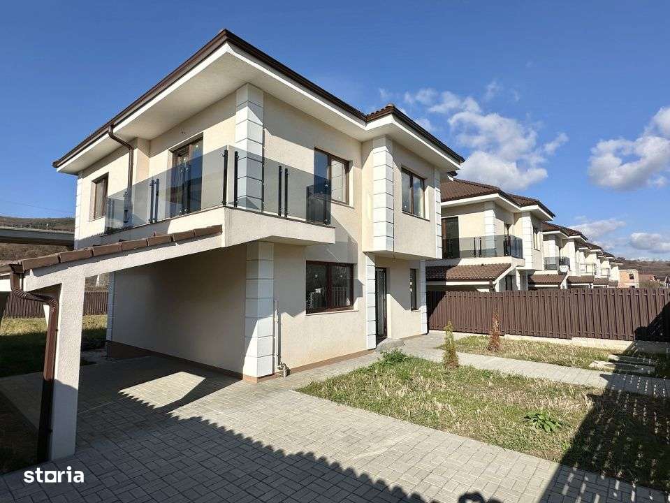 Comision 0. Casa noua Luna de Sus, Floresti-3