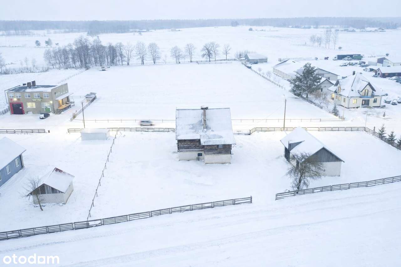 Dom do własnej aranżacji Chwaszczewo.-7