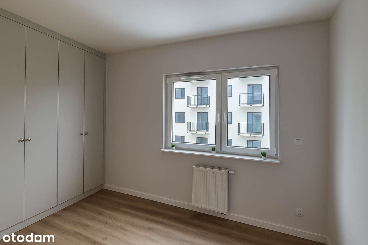 *NOWE, WYKOŃCZONE* | 4 pokojowe | 74 m2 | 1 piętro | *DWA BALKONY*-4