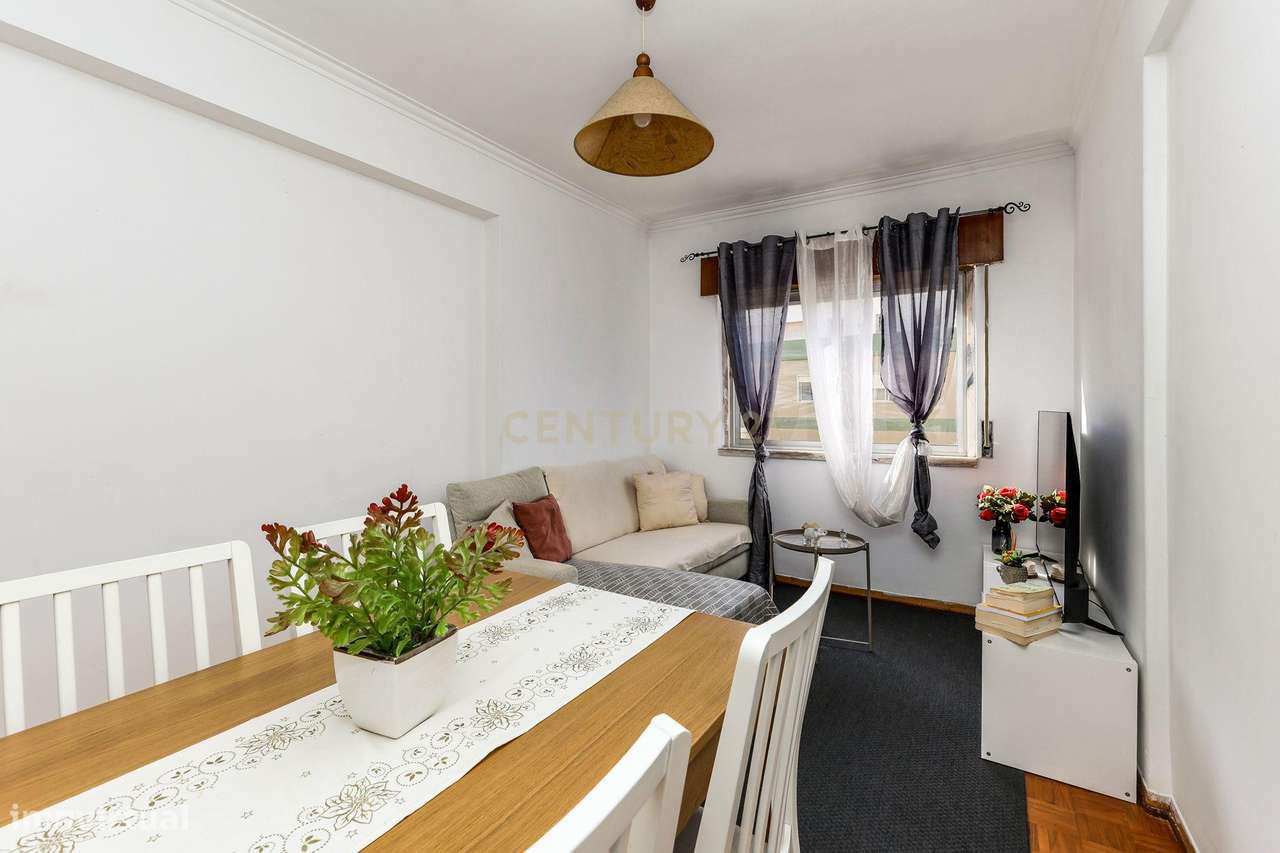 Excelente apartamento T1 +1 em Belas - Grande imagem: 2/18