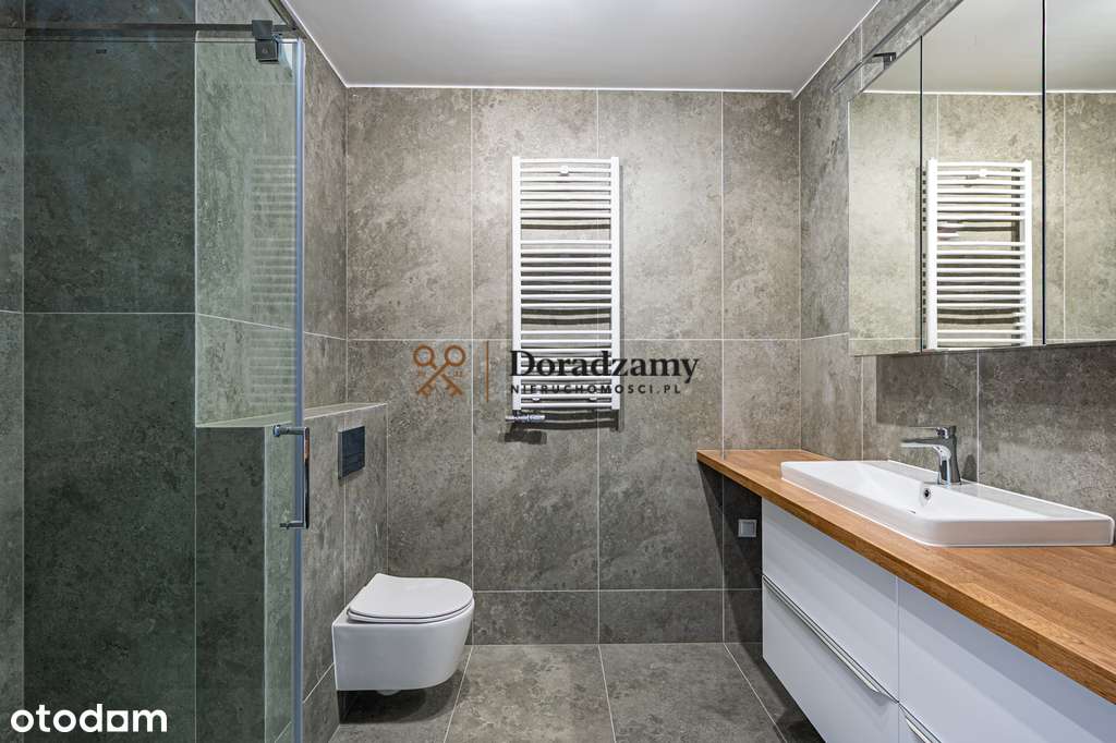 Trzy pokoje bez PCC i wynagrodzenia biura - Pełny obrazek: 4/10