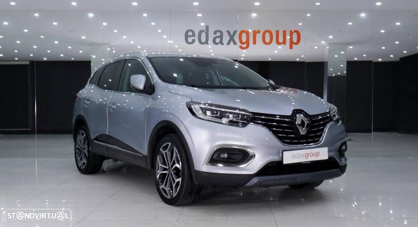 Renault Kadjar 1.5 dCi Intens EDC - 1