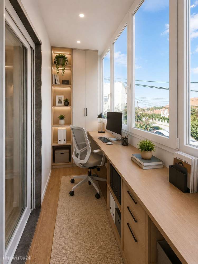 Apartamento t2 à venda na Murtal - Madorna-30