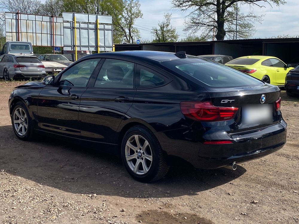BMW 3 Series F34 (2013-2021) 318d Advantage 2019