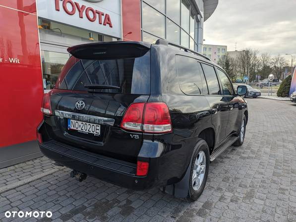 Toyota Land Cruiser LC 4.5 V8 D-4D Prestige - 3