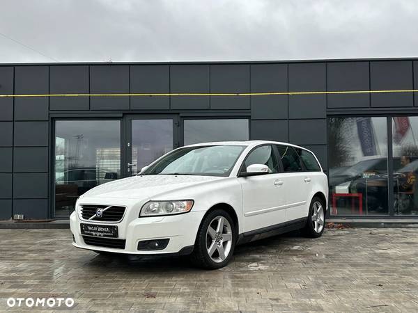 Volvo V50 1.8 - 8