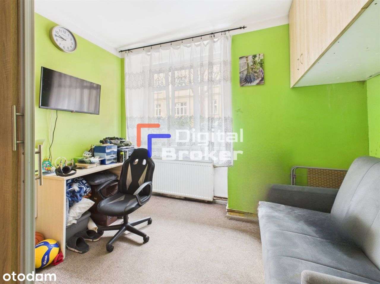 ⭐️ Mieszkanie z potencjałem usługowym ⭐ Poznań ⭐-5