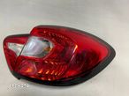 Renault Captur 1 I lampa tył prawa komplet - 3