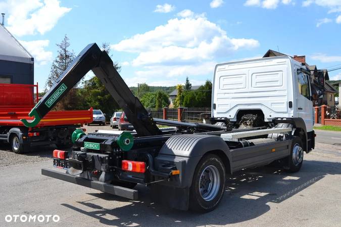 Mercedes-Benz Atego 1224 Hakowiec Nowe urządzenie hakowe SKIBICKI HKS 8.4000 - 13