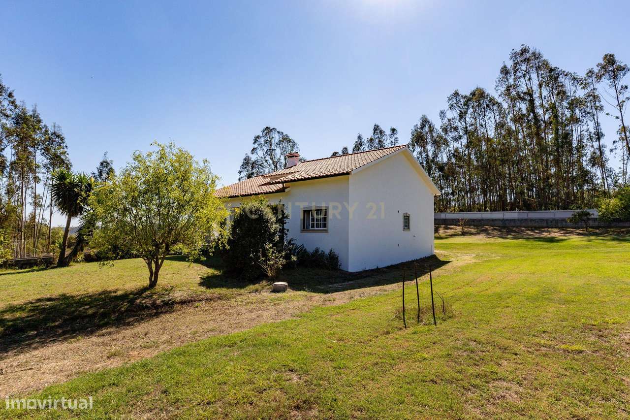 Casa T3 com Vista Panorâmica em Pombal, Leiria-41