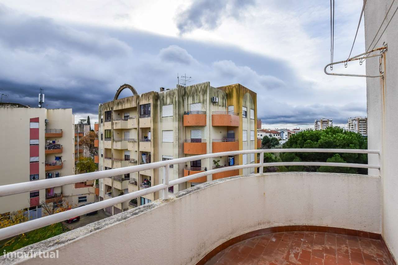 Apartamento T3 Torres Novas-16