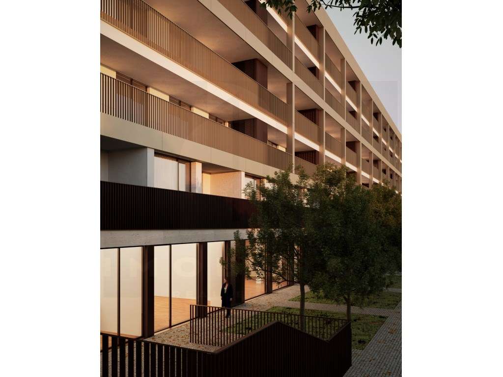 Apartamento T3-4