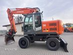 Hitachi ZX140 /  ROTOTILT ze szczypcami / - 6