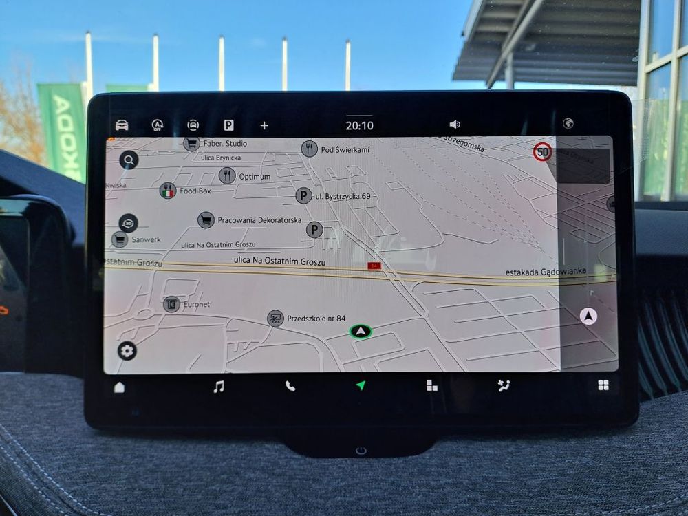 SKODA SUPERB 2.0 TSI 204KM DSG DRIVE, dostępny od ręki