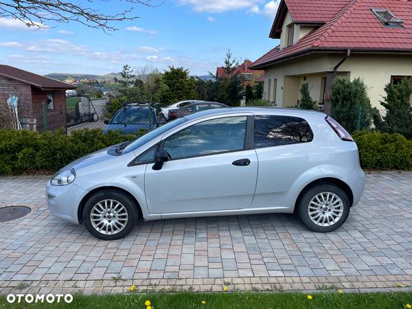 Fiat Punto - 3