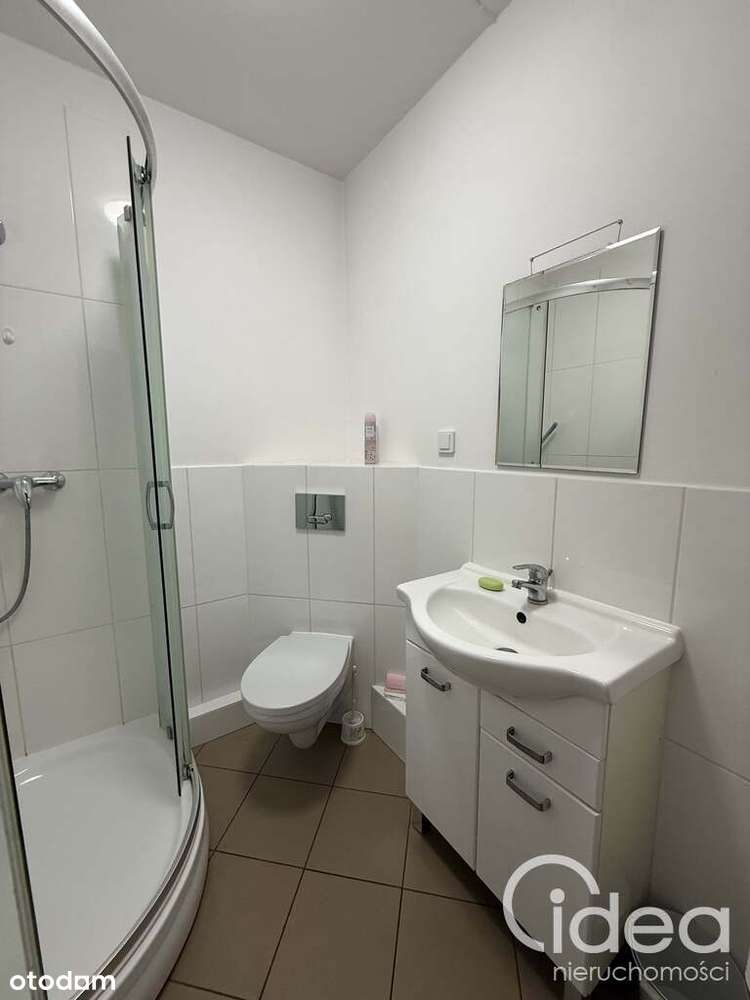 Kawalerka z balkonem w bloku z windą - Pełny obrazek: 5/6