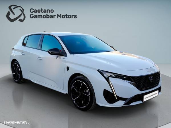 Peugeot e-308 54 kWh First Edition - 10