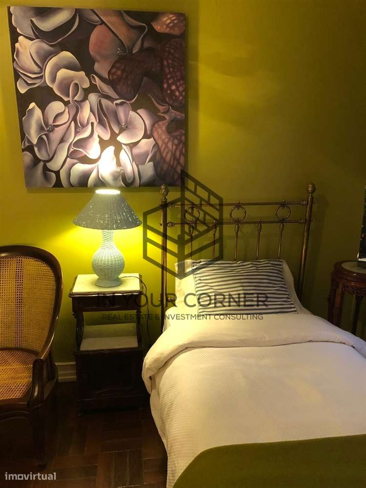 Apartamento T4 Venda em Areeiro,Lisboa-21