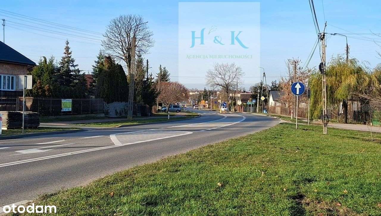 Duża działka budowlana w okolicy Konstancina-Jezio-7