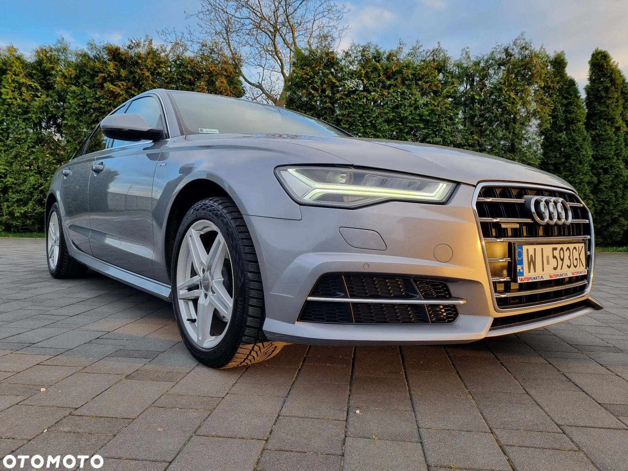 Audi A6 2.0 TDI Quattro S tronic - 2