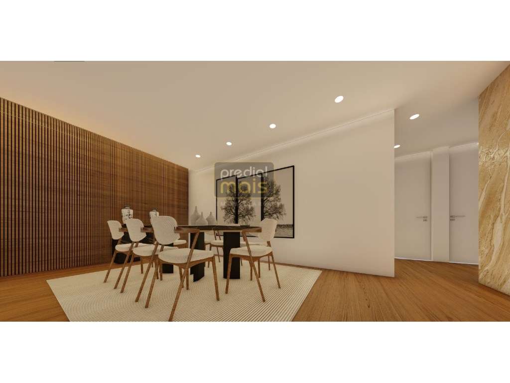 T2 NOVO C/ 3 FRENTES - Fafe-9