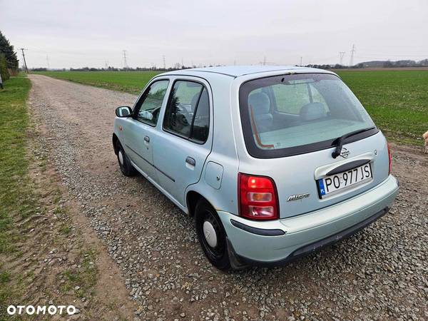 Nissan Micra 1.0 Comfort - 8