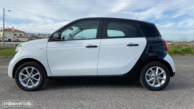 Smart ForFour 1.0 Passion 71 - 6