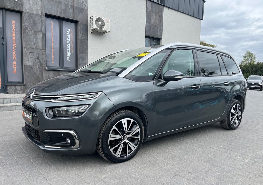 Citroën C4 Grand Picasso II 2017
