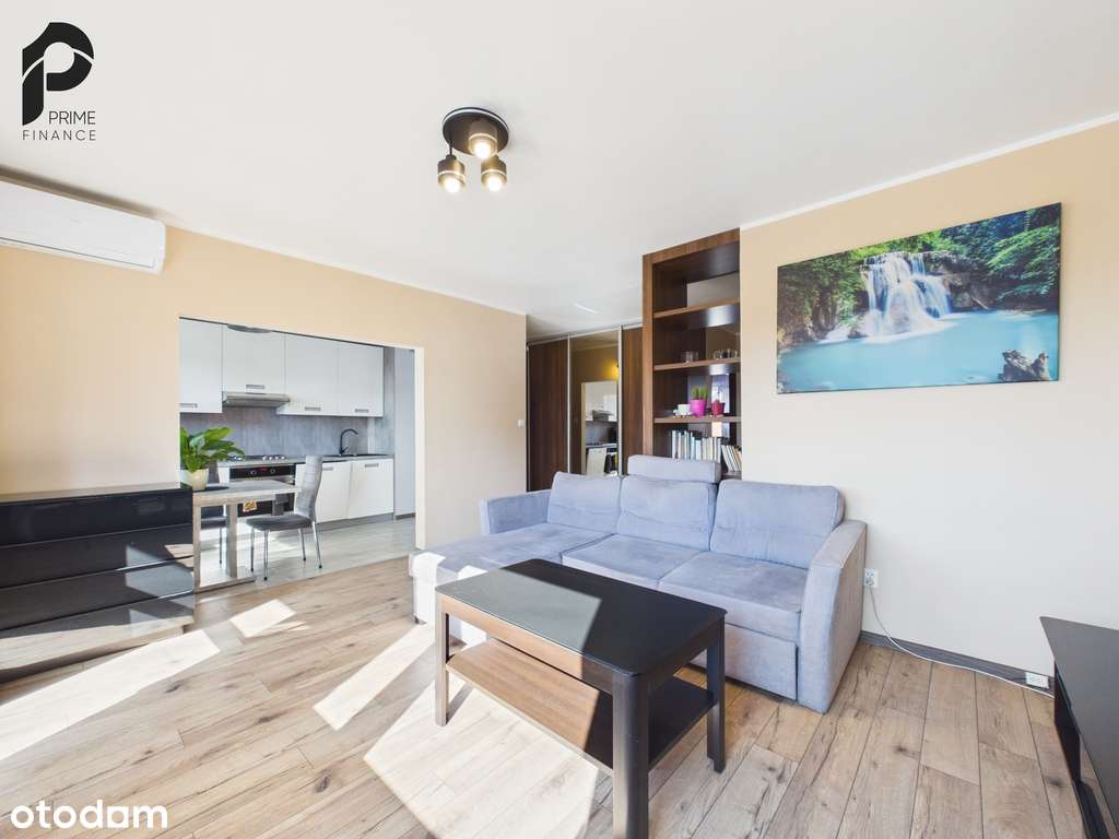 Rozkładowe, 3-pokojowe mieszkanie z balkonem-13