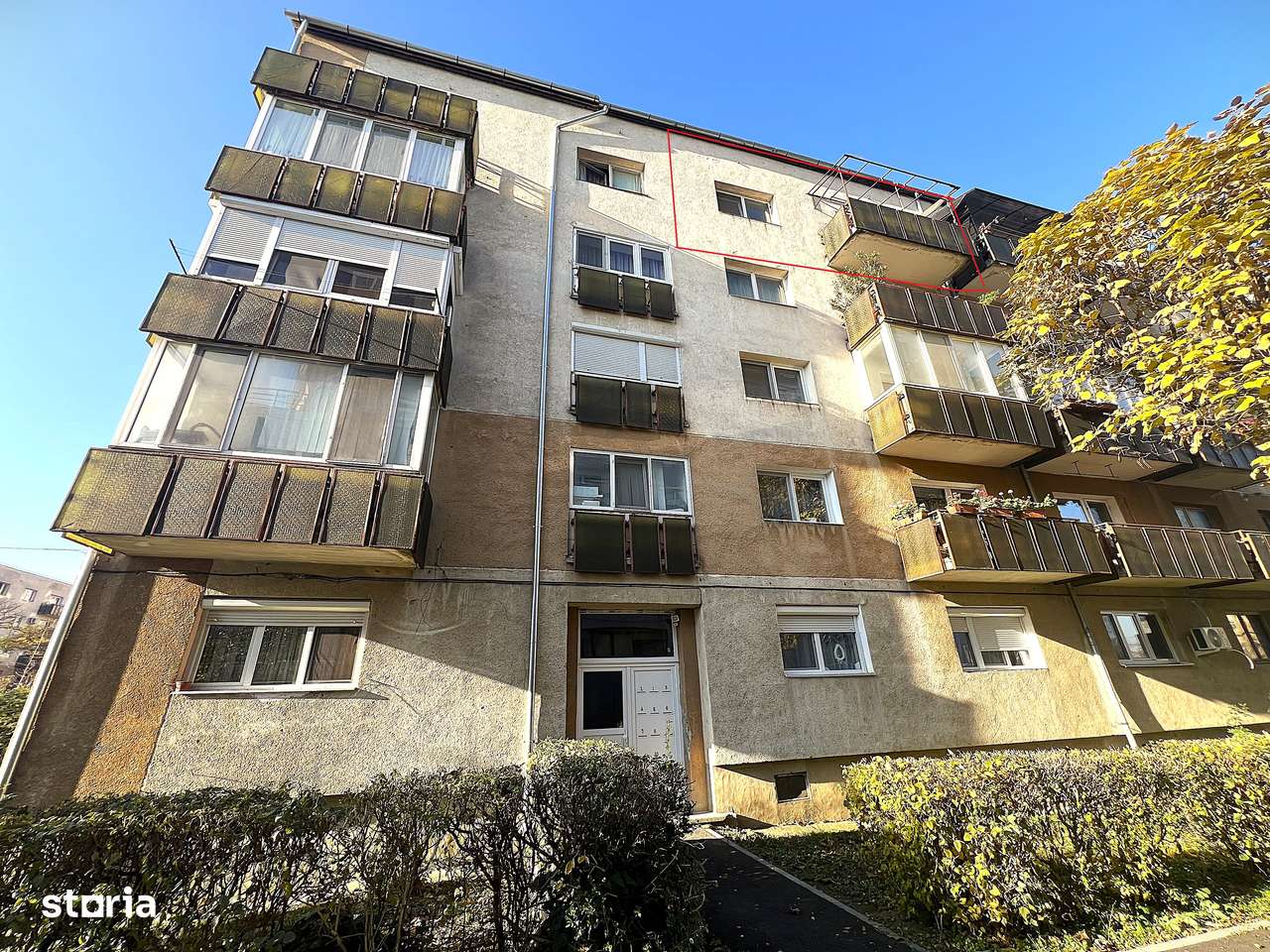 Apartament 3 camere-Decomandat-Micro 17-1